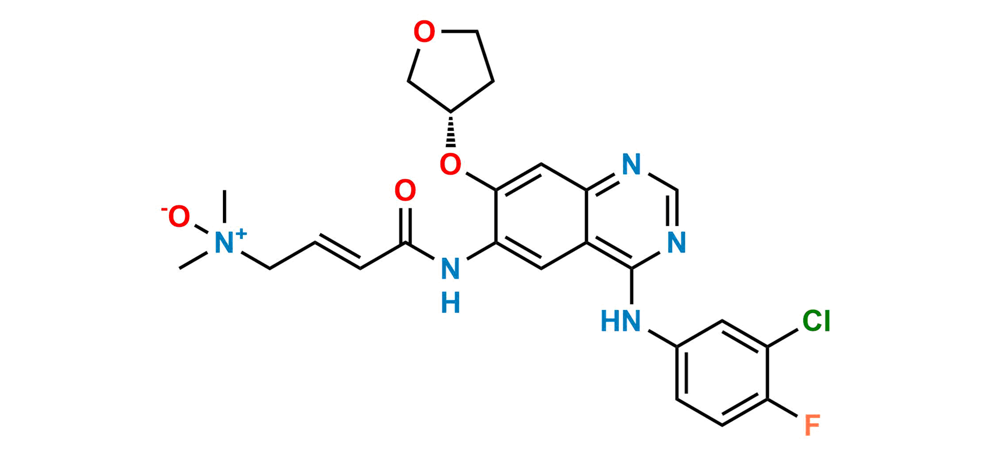 Afatinib N-Oxide